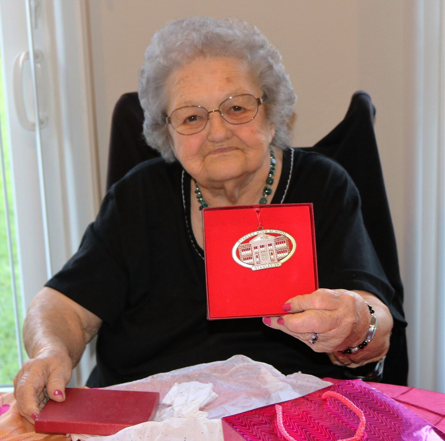 91 years young!
